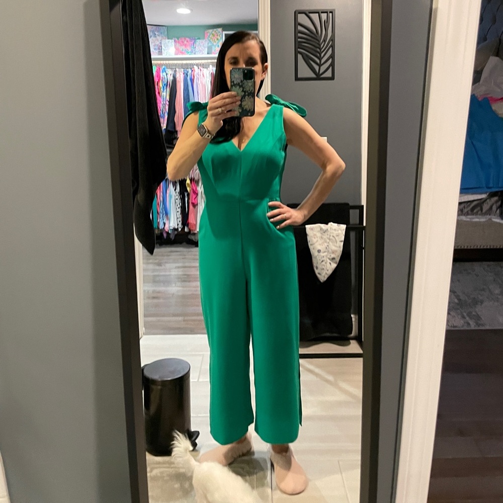 Size 4 Danni jumpsuit.